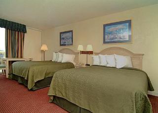 Hotel Quality Inn & Suites
