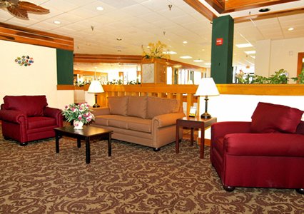 Hotel Quality Inn & Suites