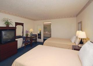 Hotel Quality Inn & Suites