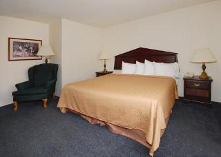 Hotel Quality Inn & Suites