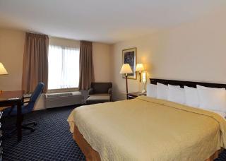 Hotel Quality Inn & Suites