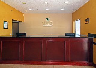 Hotel Quality Inn & Suites
