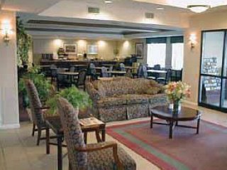 Hotel Quality Inn & Suites Airport-indianapolis