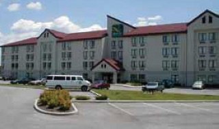 Hotel Quality Inn & Suites Airport-indianapolis