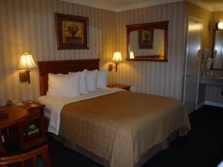 Hotel Quality Inn & Suites Anaheim