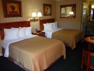 Hotel Quality Inn & Suites Anaheim