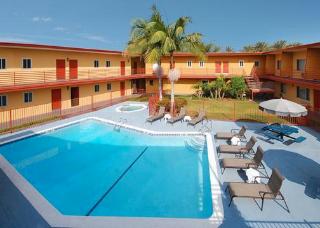 Hotel Quality Inn & Suites Anaheim At The Park