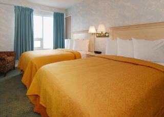 Hotel Quality Inn & Suites Beachfront
