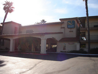 Hotel Quality Inn & Suites-carlsbad