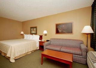 Hotel Quality Inn & Suites Cattle Baron