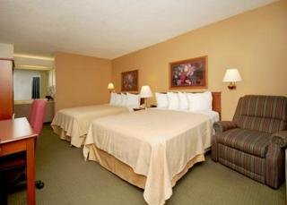 Hotel Quality Inn & Suites Cattle Baron