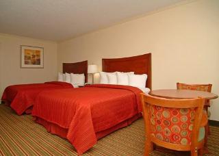 Hotel Quality Inn & Suites Civic Center