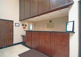 Hotel Quality Inn & Suites Coliseum