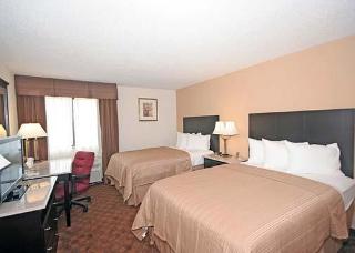 Hotel Quality Inn & Suites Coliseum