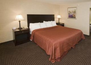 Hotel Quality Inn & Suites Conference Center