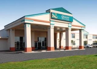 Hotel Quality Inn & Suites Conference Center