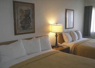 Hotel Quality Inn & Suites Denver International Airport