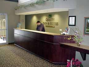 Hotel Quality Inn & Suites-dixon