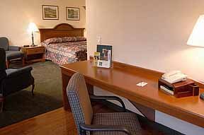 Hotel Quality Inn & Suites-dixon