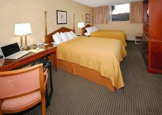 Hotel Quality Inn & Suites Downtown
