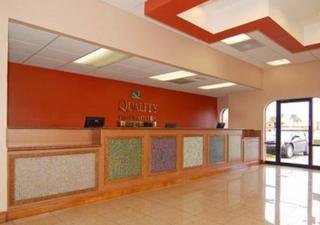 Hotel Quality Inn & Suites Eastgate