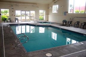 Hotel Quality Inn & Suites-federal Way