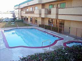 Hotel Quality Inn & Suites Fiesta Park Area