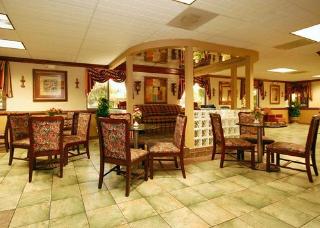 Hotel Quality Inn & Suites Ft. Jackson Maingate