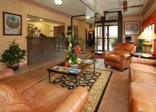Hotel Quality Inn & Suites Galleria-westchase