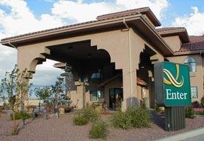 Hotel Quality Inn & Suites Gallup