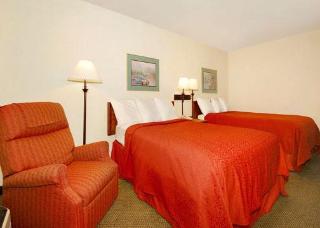 Hotel Quality Inn & Suites Glenstone Avenue