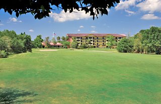 Hotel Quality Inn & Suites Golf Resort