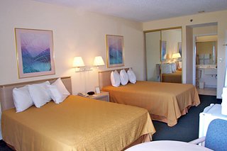 Hotel Quality Inn & Suites Golf Resort