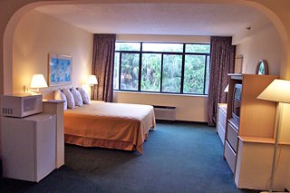 Hotel Quality Inn & Suites Golf Resort