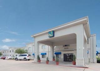 Hotel Quality Inn & Suites-grand Praire