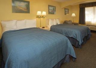 Hotel Quality Inn & Suites-grand Praire