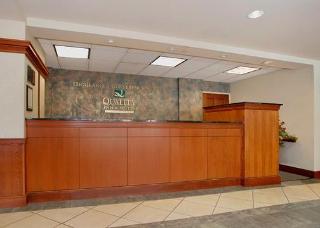 Hotel Quality Inn & Suites Highlander Conference Center