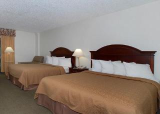 Hotel Quality Inn & Suites Highlander Conference Center
