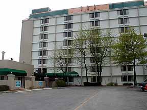 Hotel Quality Inn & Suites Historic St. Charles
