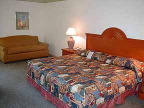 Hotel Quality Inn & Suites Historic St. Charles