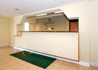 Hotel Quality Inn & Suites Jackson Int