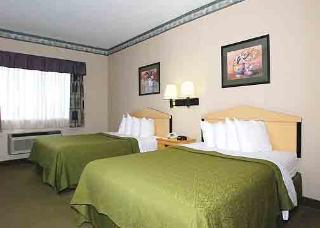 Hotel Quality Inn & Suites Jackson Int
