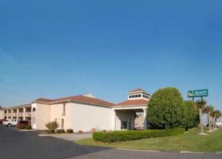Hotel Quality Inn & Suites-monroe