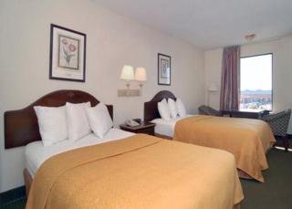 Hotel Quality Inn & Suites-monroe