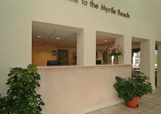 Hotel Quality Inn & Suites Myrtle Beach