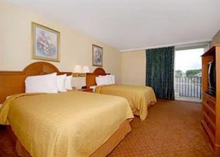 Hotel Quality Inn & Suites Nashville