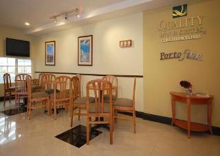 Hotel Quality Inn & Suites North Coast