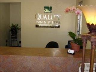 Hotel Quality Inn & Suites-oceanside