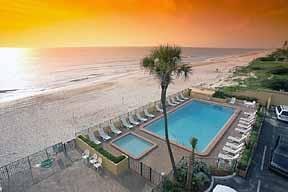 Hotel Quality Inn & Suites On The Beach