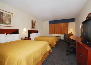 Hotel Quality Inn & Suites Rainwater Park